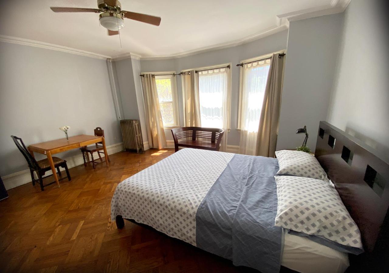 Spacious Bedroom In A Brooklyn House Shared With Host Hospedagem domiciliar *