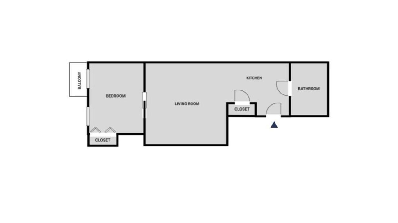Apartment West Village 1br W Skylight Wd Nyc-1028 *