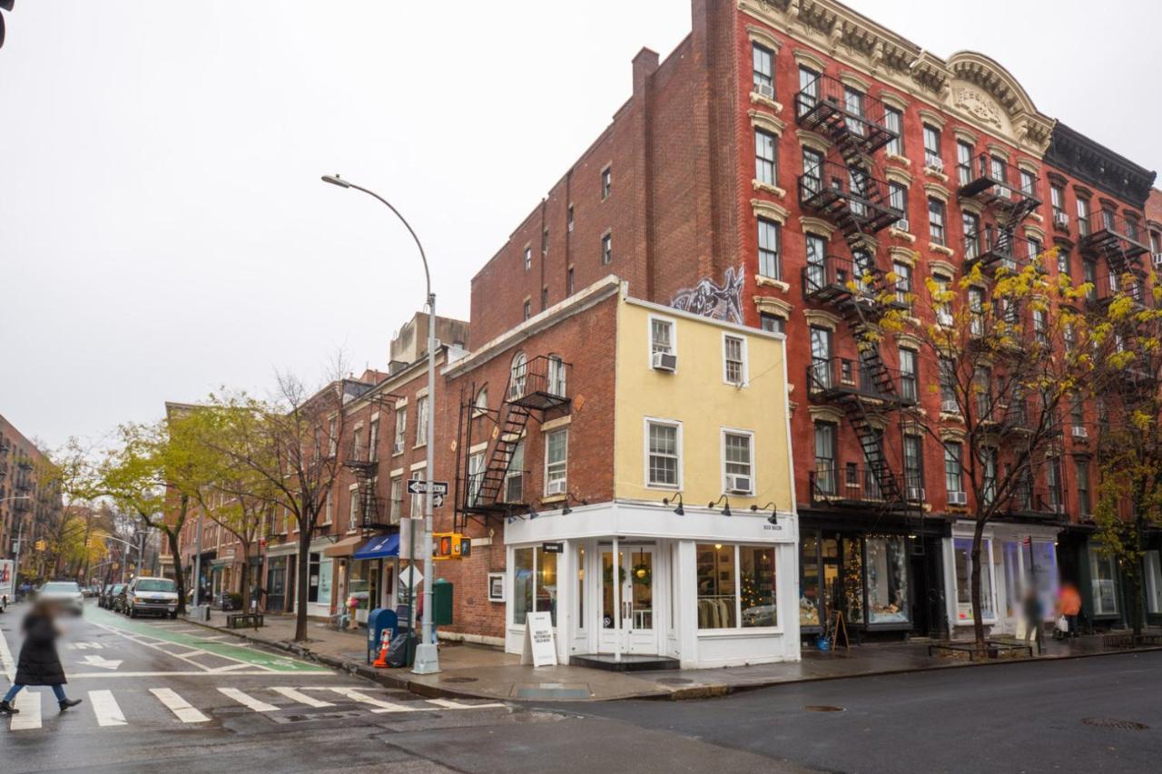 West Village 1br W Skylight Wd Nyc-1028