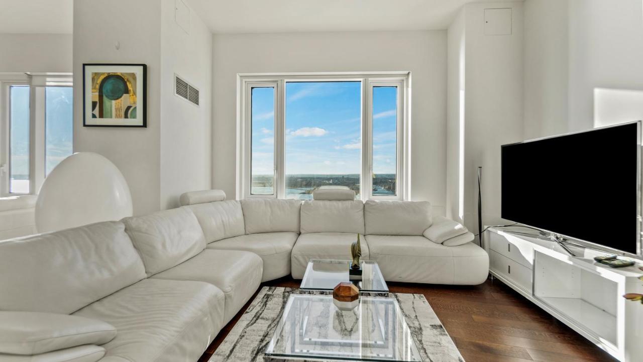 Luxurious 4 Bedroom Penthouse In Nyc