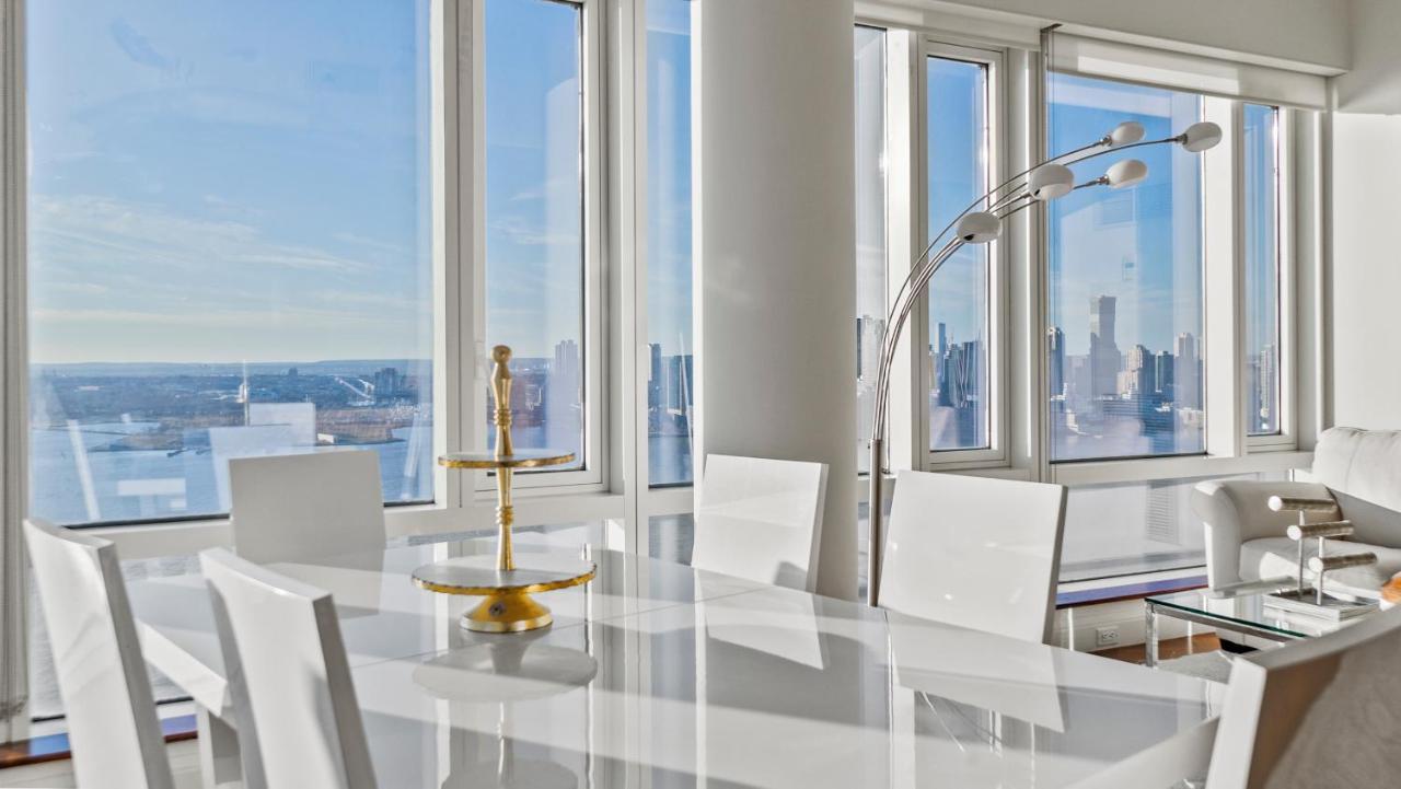 Apartment Luxurious 4 Bedroom Penthouse In Nyc