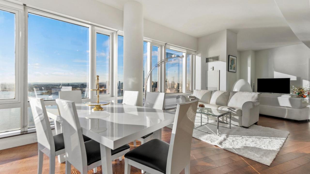 Apartamento Luxurious 4 Bedroom Penthouse In Nyc Nova York