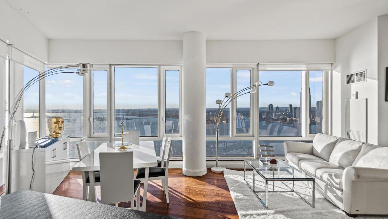 Luxurious 4 Bedroom Penthouse In Nyc New York