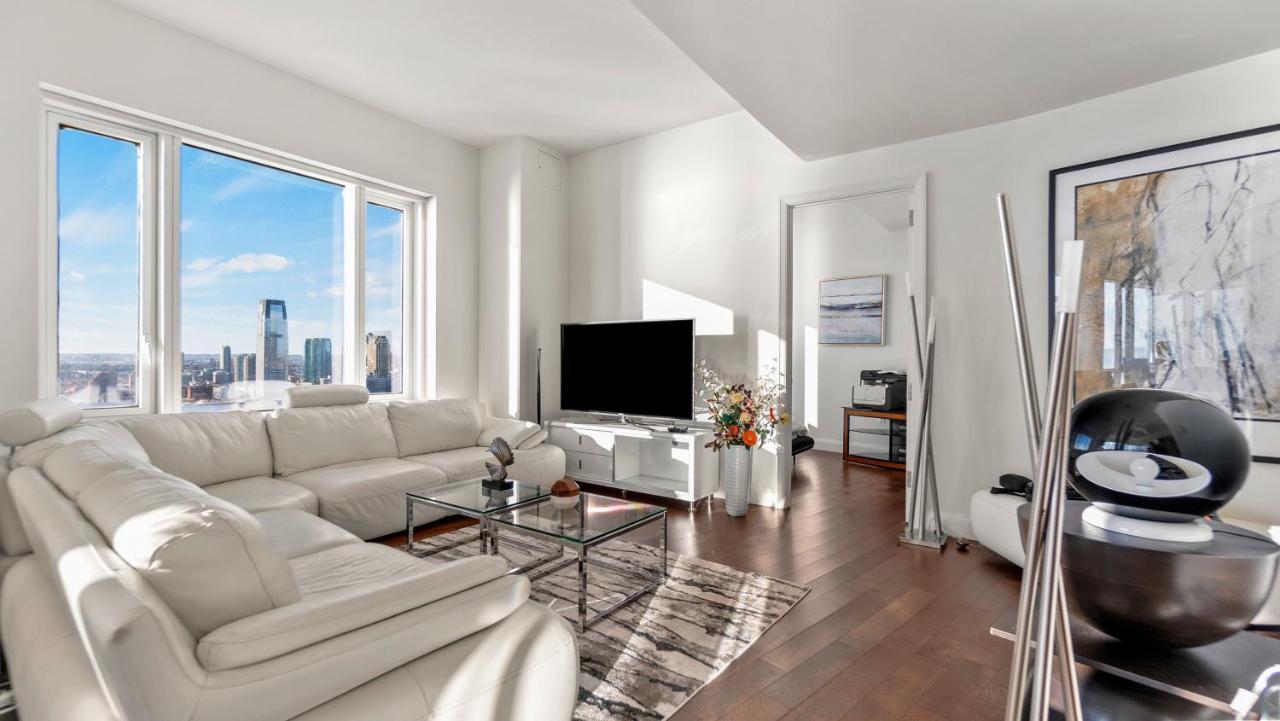 Luxurious 4 Bedroom Penthouse In Nyc Apartment