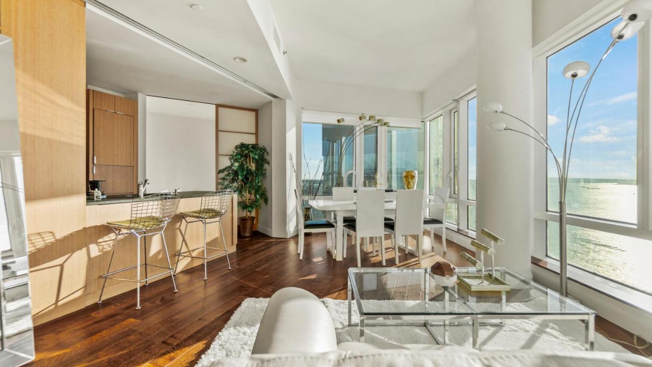 Apartment Luxurious 4 Bedroom Penthouse In Nyc New York