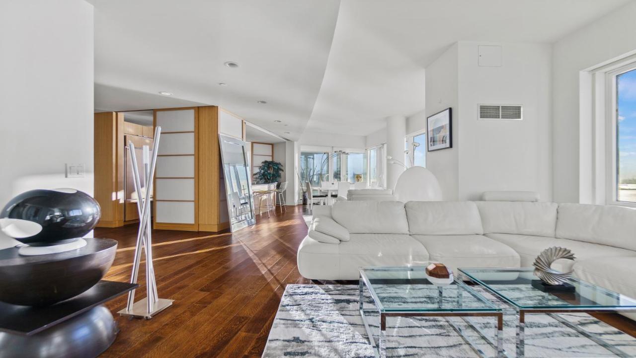 Apartment Luxurious 4 Bedroom Penthouse In Nyc