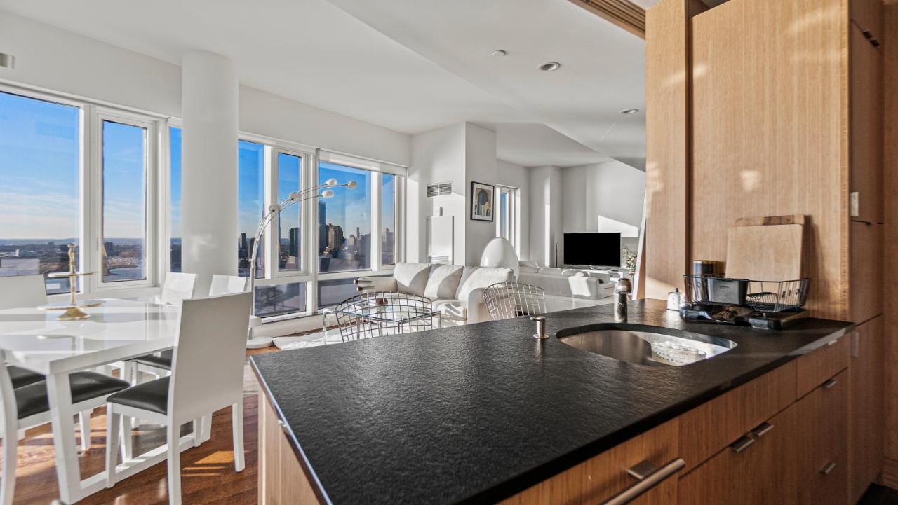 Luxurious 4 Bedroom Penthouse In Nyc