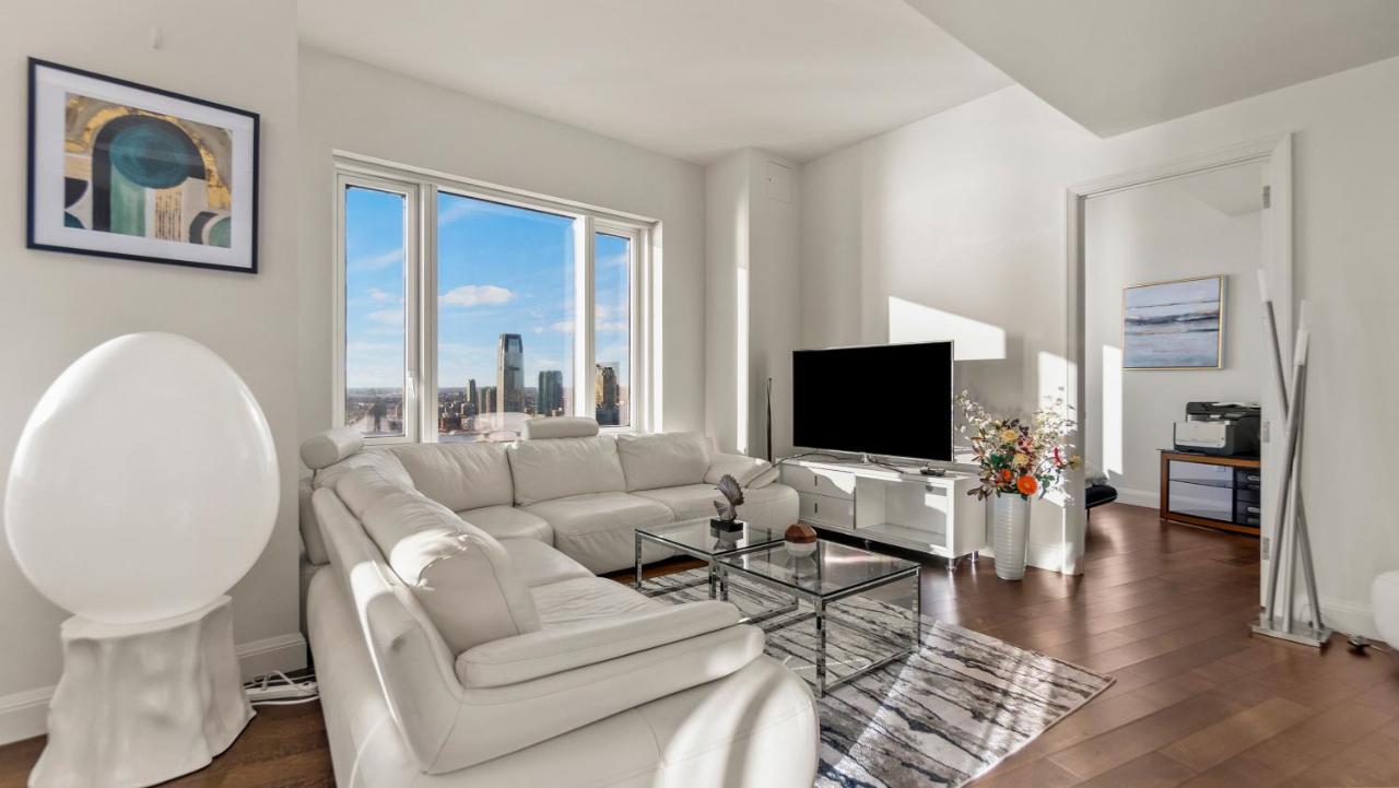 Luxurious 4 Bedroom Penthouse In Nyc Apartment New York