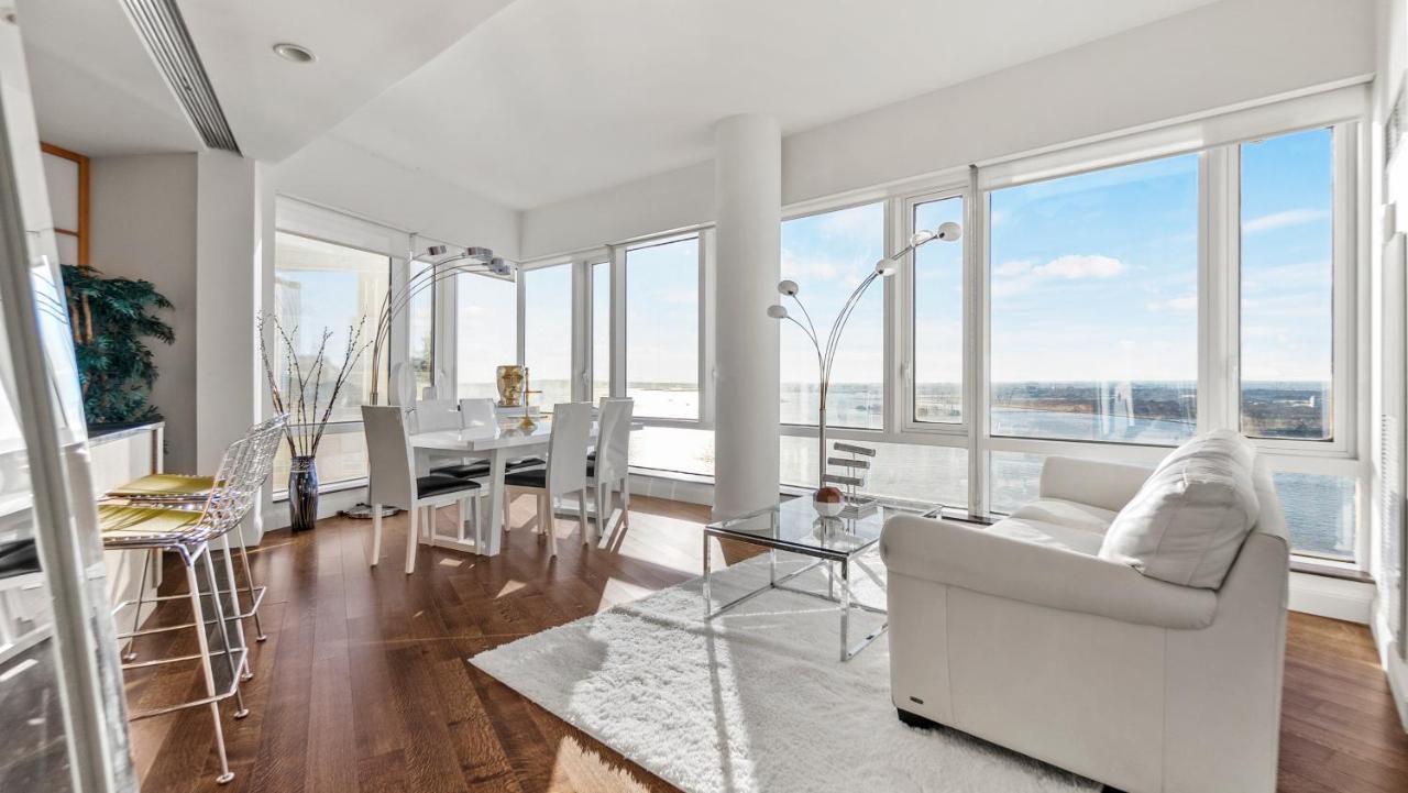 Luxurious 4 Bedroom Penthouse In Nyc New York