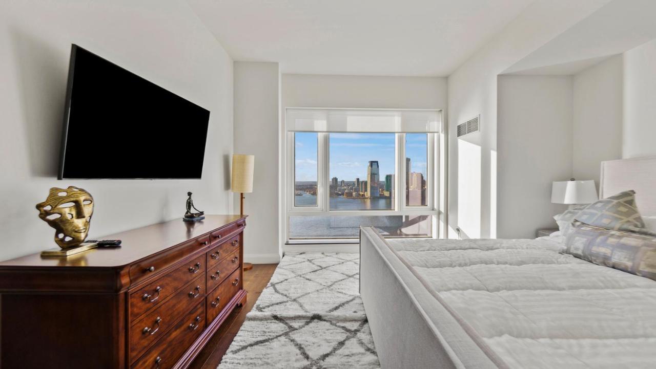 Apartment Luxurious 4 Bedroom Penthouse In Nyc New York