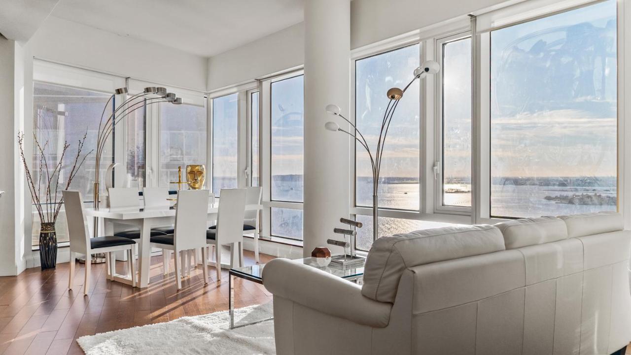 Luxurious 4 Bedroom Penthouse In Nyc Apartamento