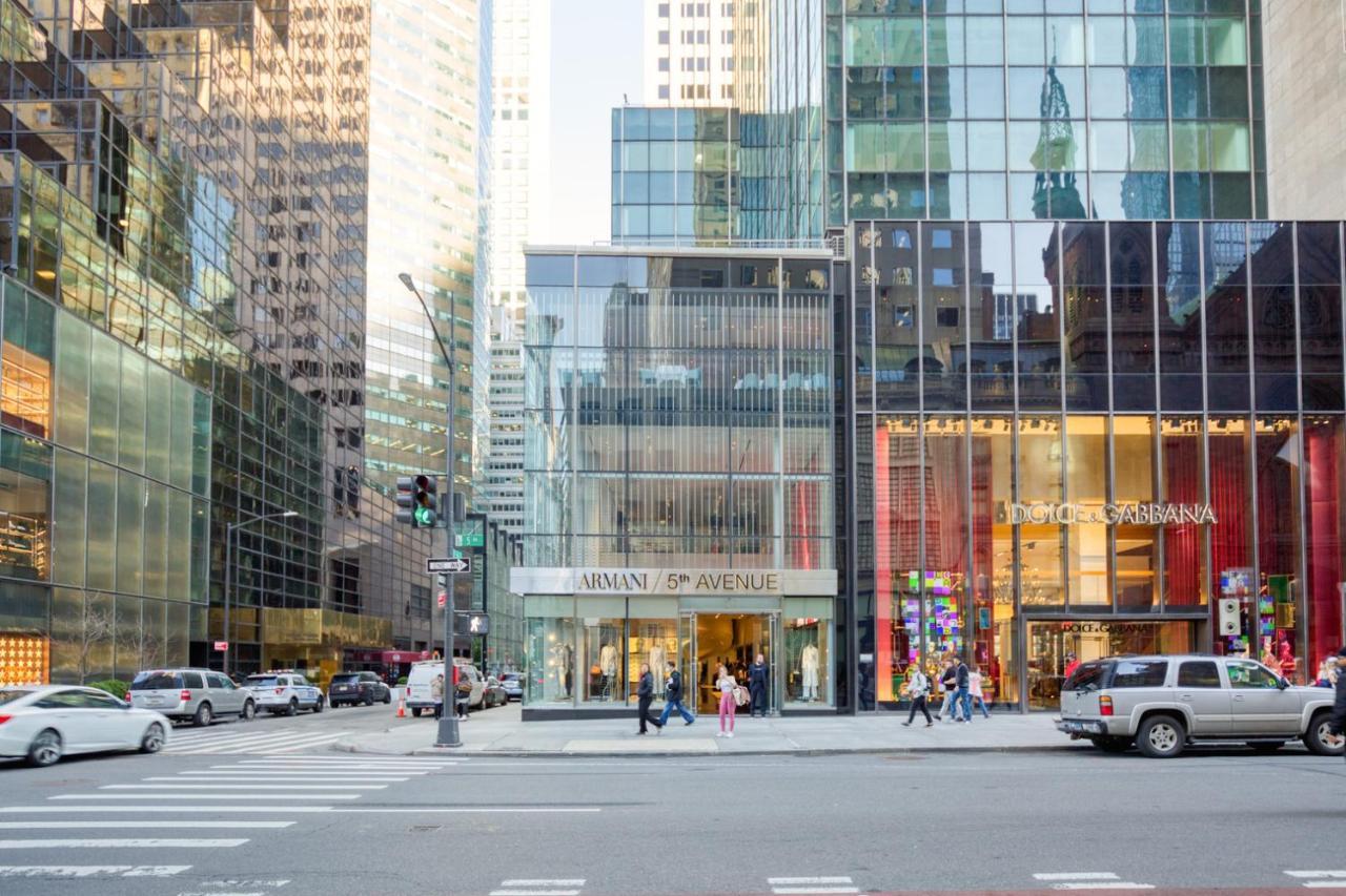 Midtown 2br W Doorman Wd Nr Park Nyc-1144 *