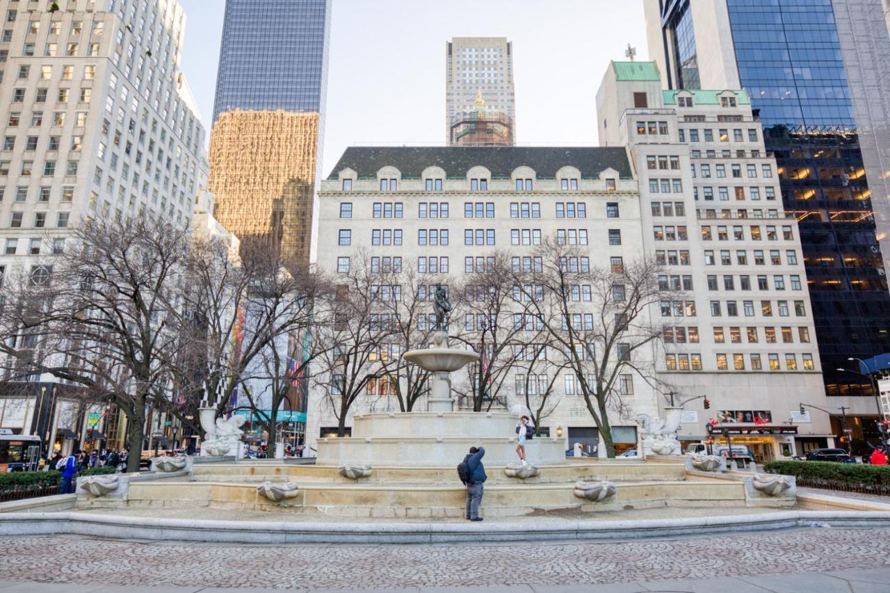 Midtown 2br W Doorman Wd Nr Park Nyc-1144 New York