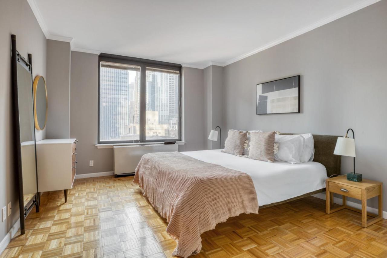 Apartment Sutton Place 1br W Pool Gym Nr Park Nyc-466
