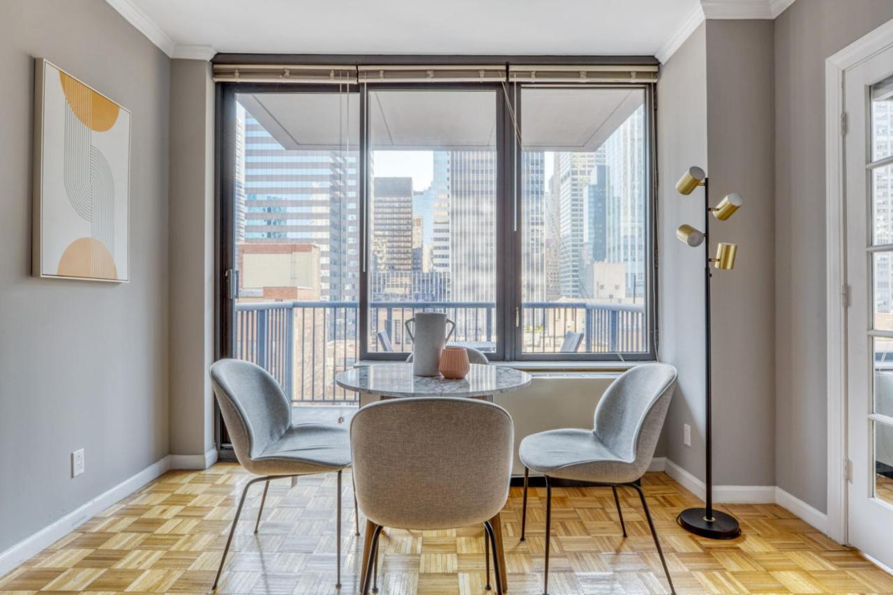 Sutton Place 1br W Pool Gym Nr Park Nyc-466 Apartment New York