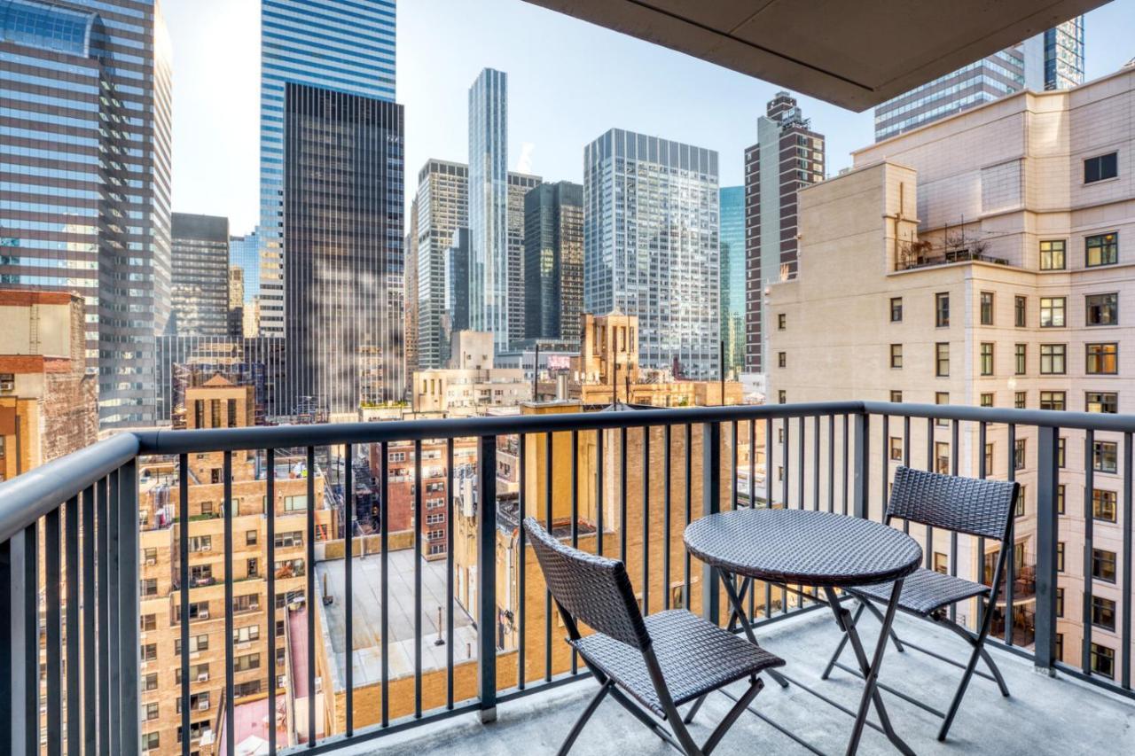 Apartment Sutton Place 1br W Pool Gym Nr Park Nyc-466 New York