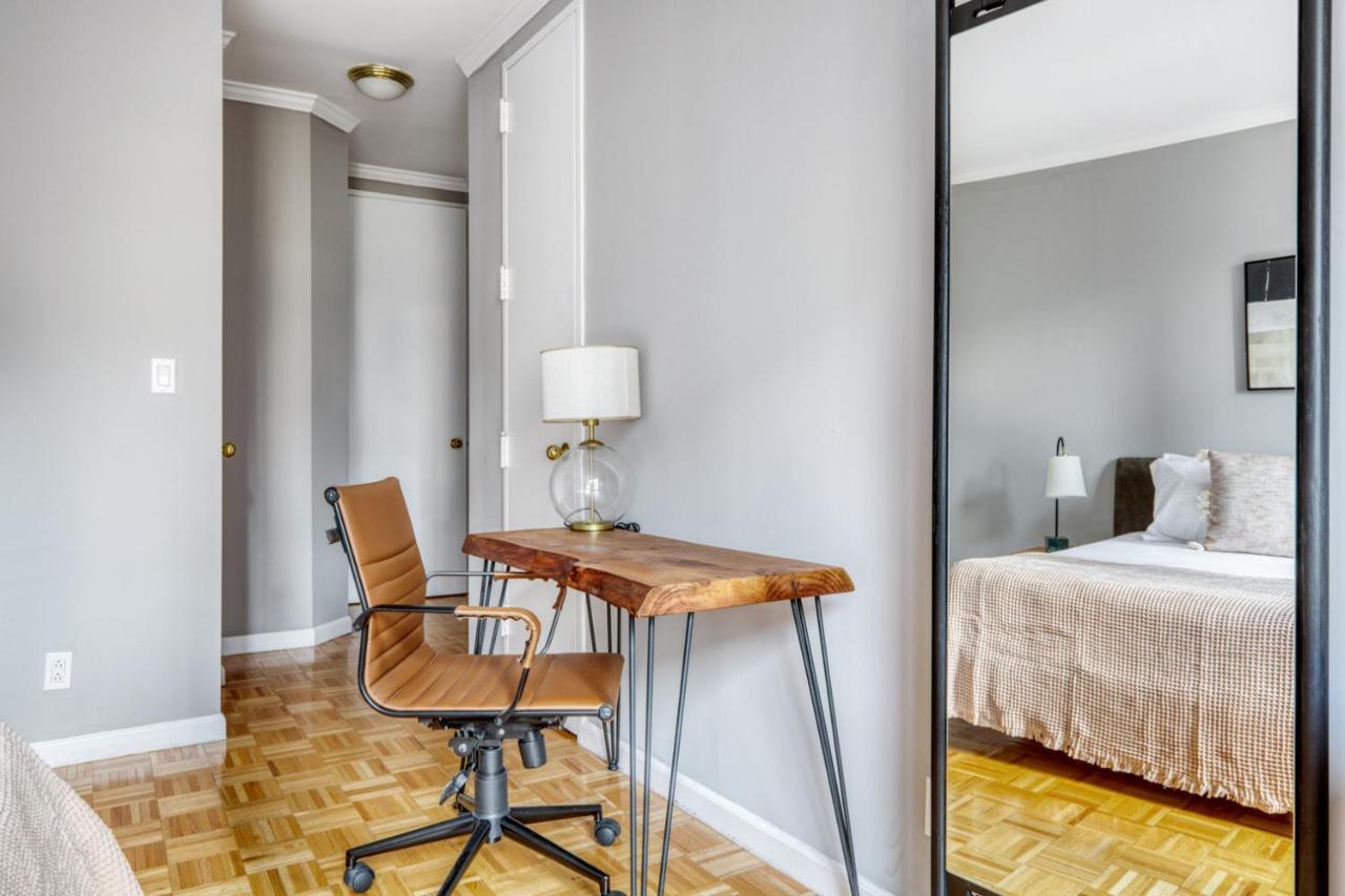 Sutton Place 1br W Pool Gym Nr Park Nyc-466 Apartment New York