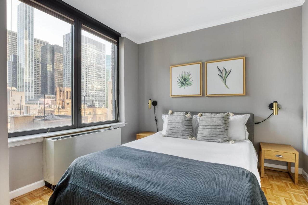 Sutton Place 1br W Pool Gym Nr Park Nyc-466 Apartment New York