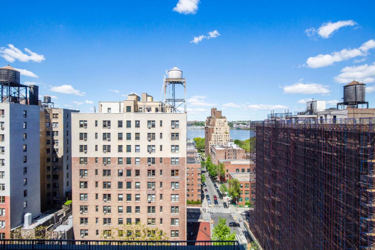 Upper West Side 2br W Gym Nr Park Nyc-1147 * New York