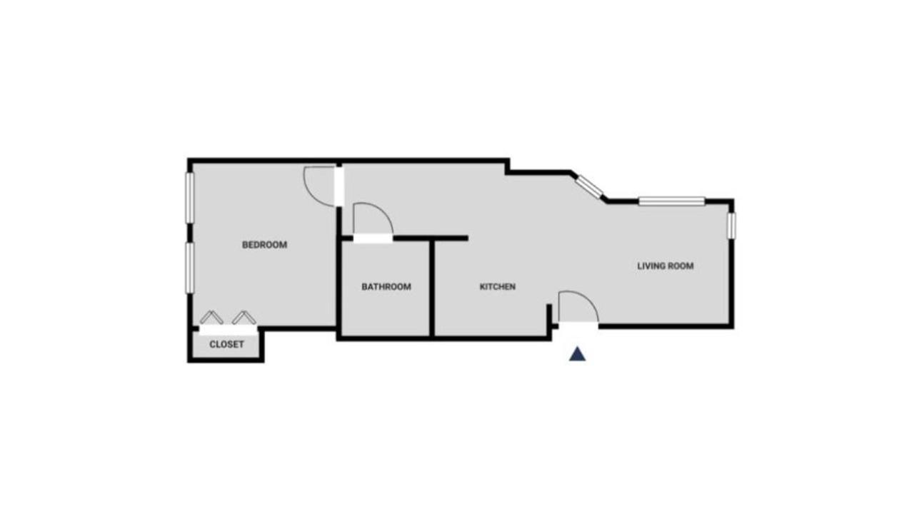 Apartment Nolita 1br W Wd Nr New Museum Nyc-1037 New York