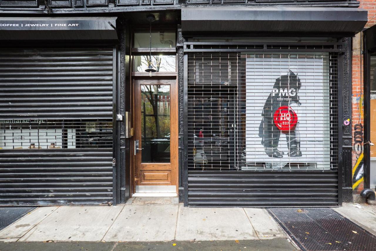 Nolita 1br W Wd Nr New Museum Nyc-1037 Apartment