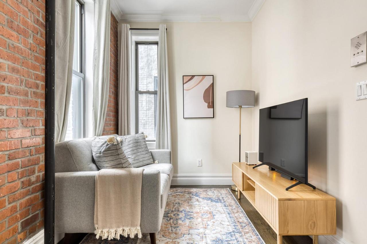 Nolita 1br W Wd Nr New Museum Nyc-1037 Apartment