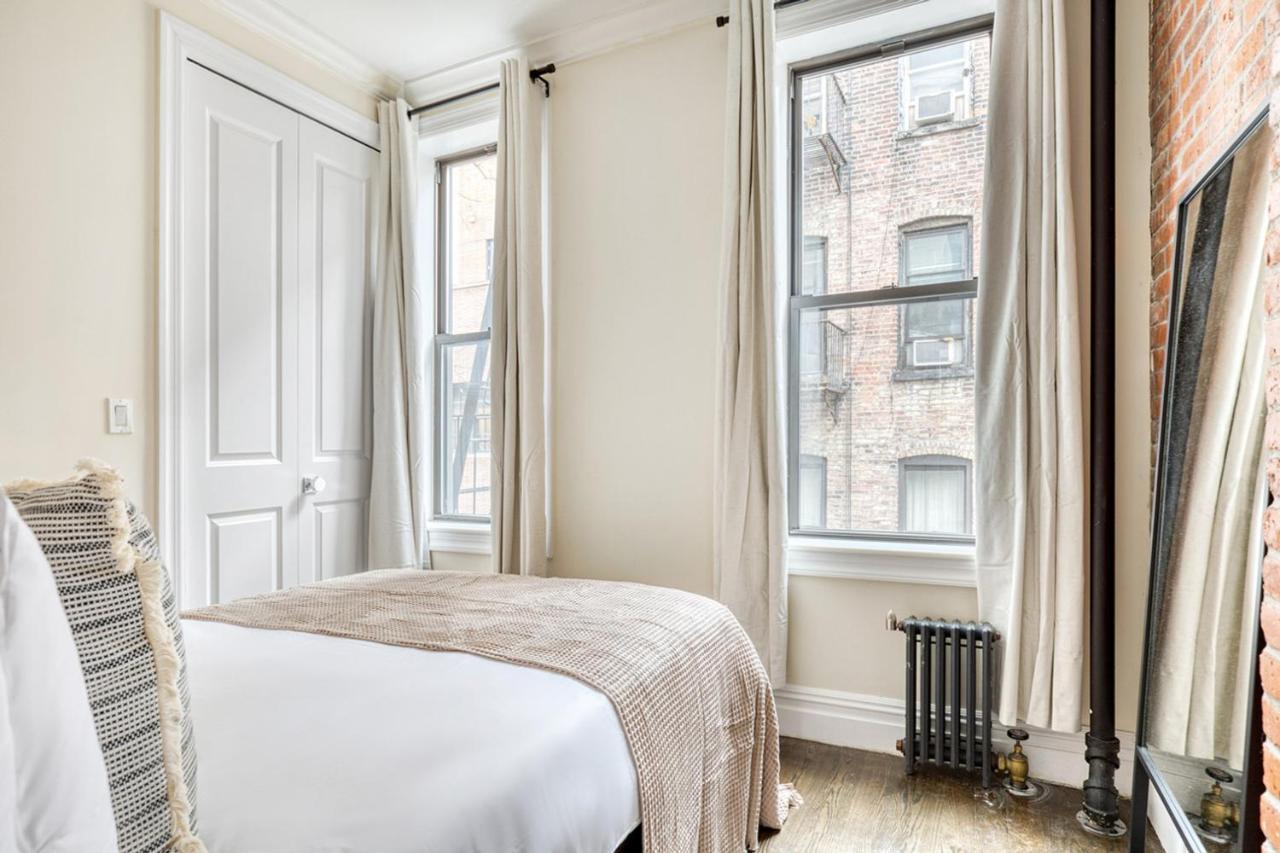 Apartment Nolita 1br W Wd Nr New Museum Nyc-1037 New York