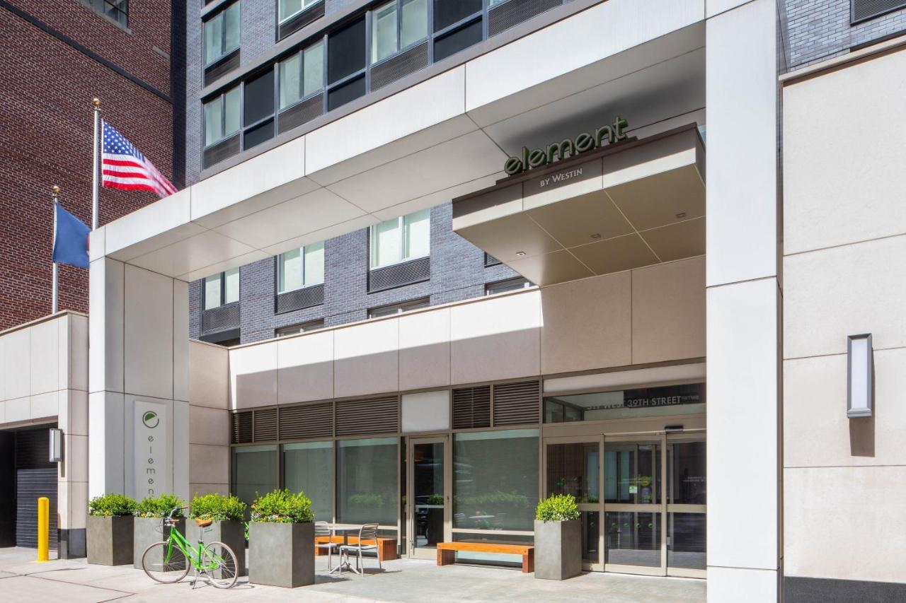 Hotel Element Times Square West 4*