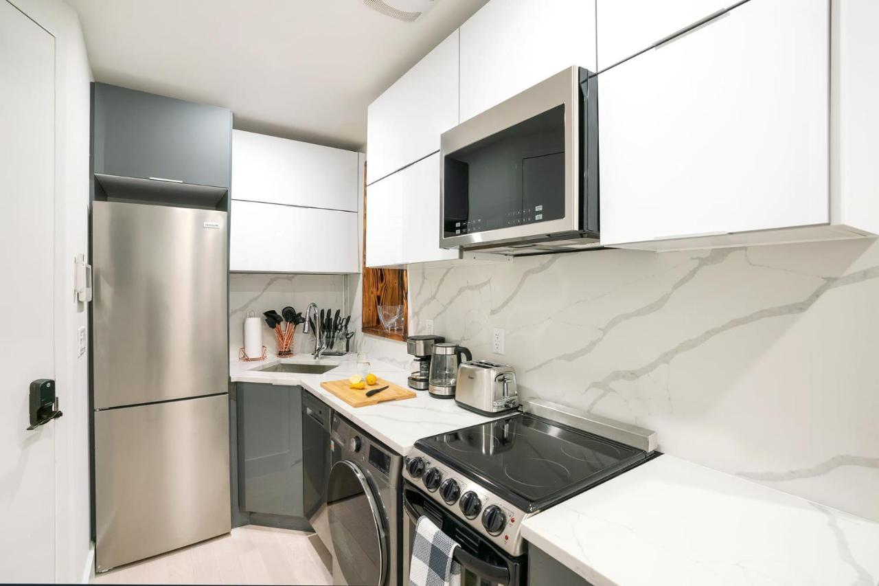 Apartment 48-3rw Brand New 1br Prime Hells Kitchen - W D *