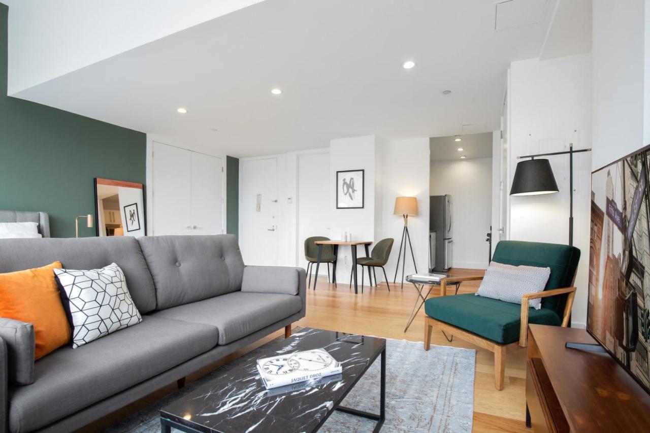 Tribeca W Gym Wd Doorman Garage Valet Nyc-287 New York