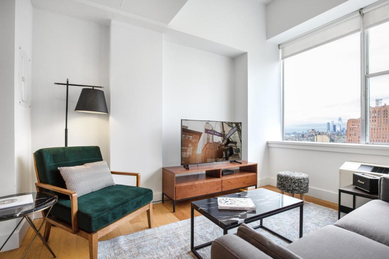 Tribeca W Gym Wd Doorman Garage Valet Nyc-287 Apartment *