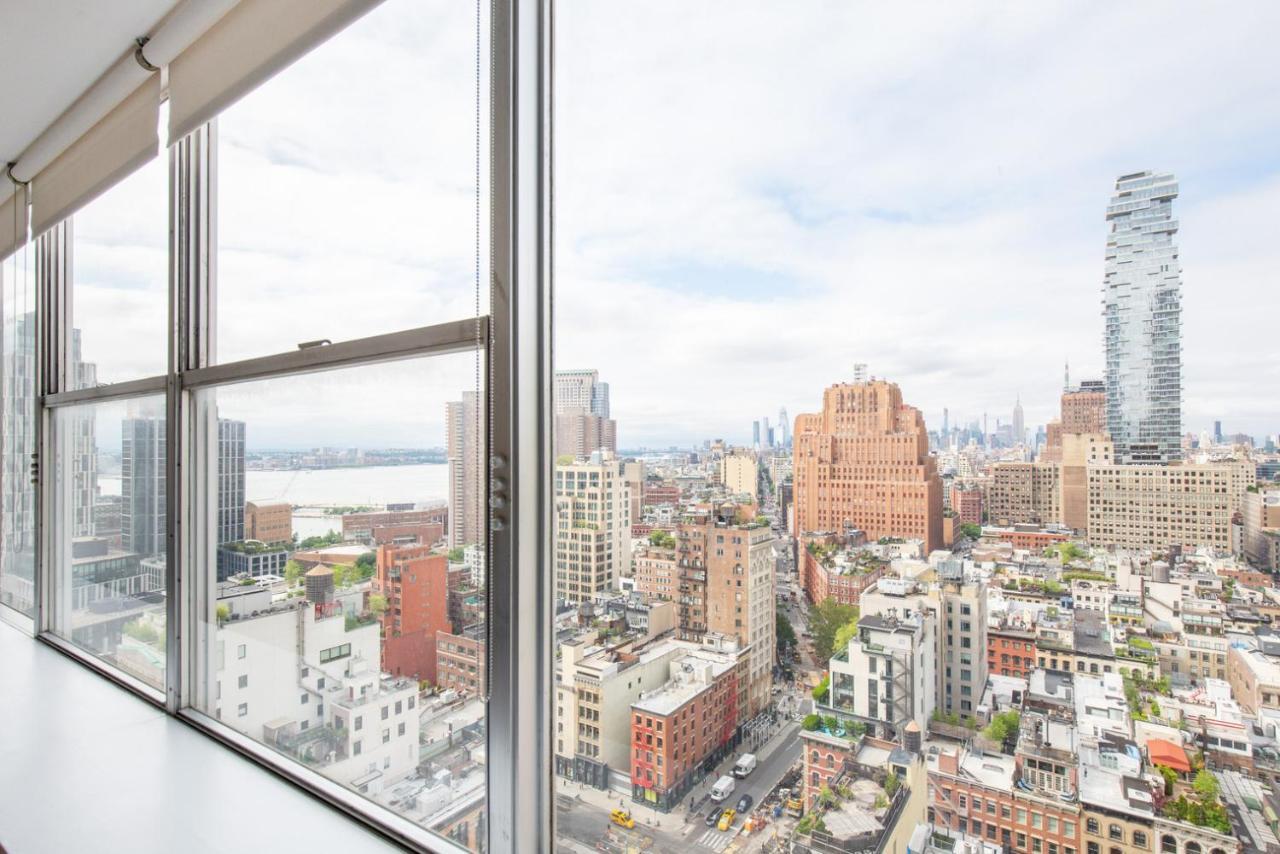 Apartment Tribeca W Gym Wd Doorman Garage Valet Nyc-287 *