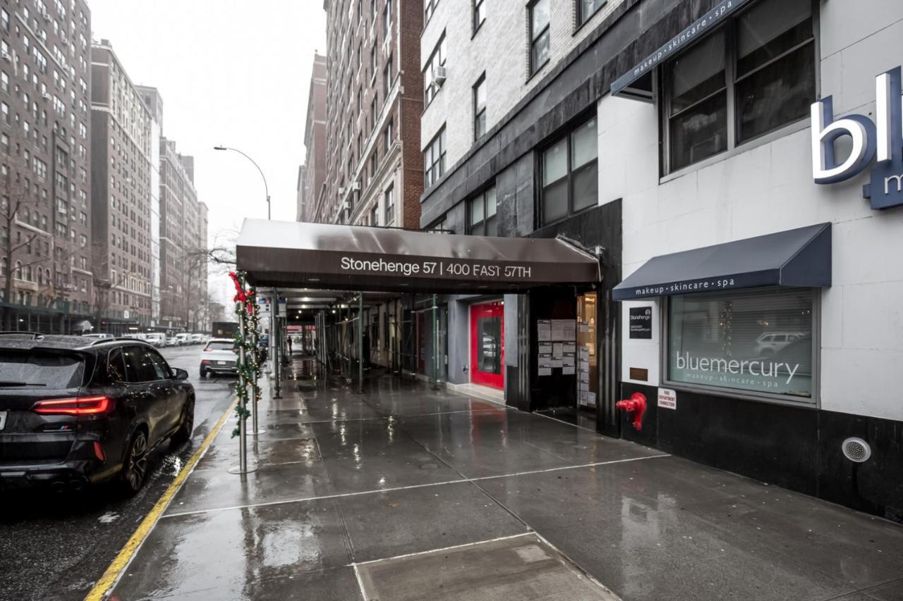 Apartment Sutton Place W Doorman Nr Sutton Park Nyc-1140