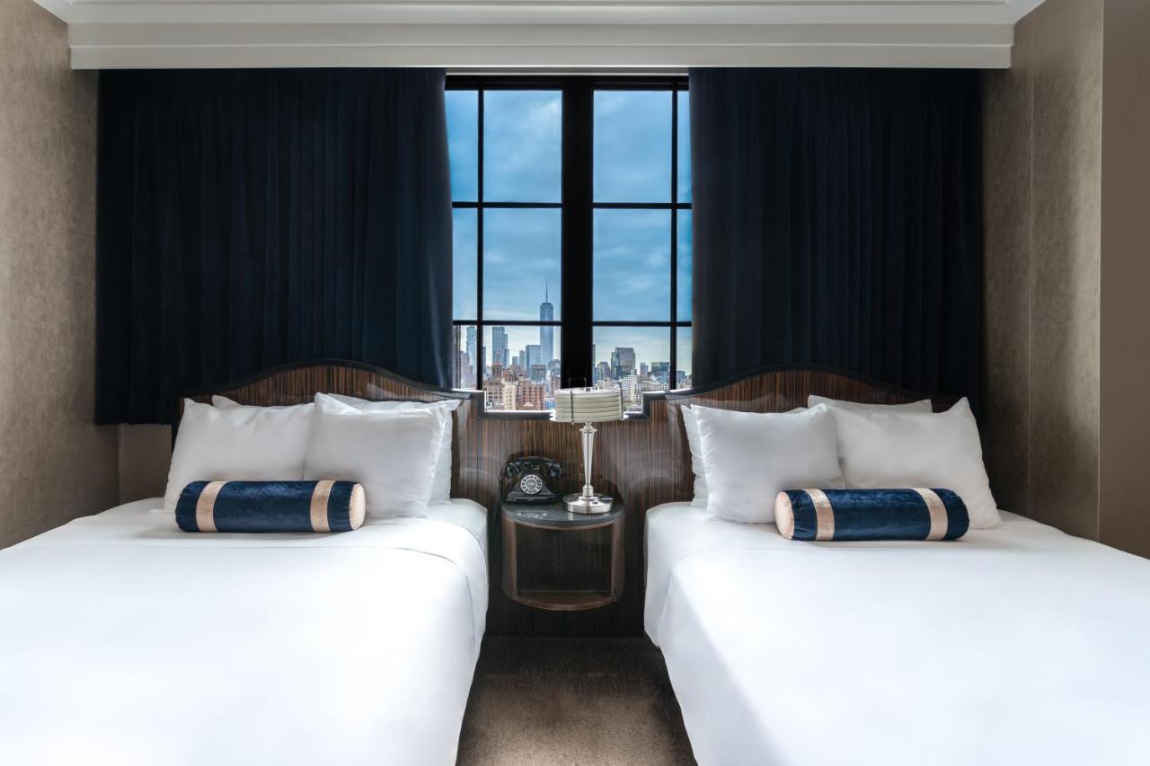 Hotel Walker Greenwich Village New York