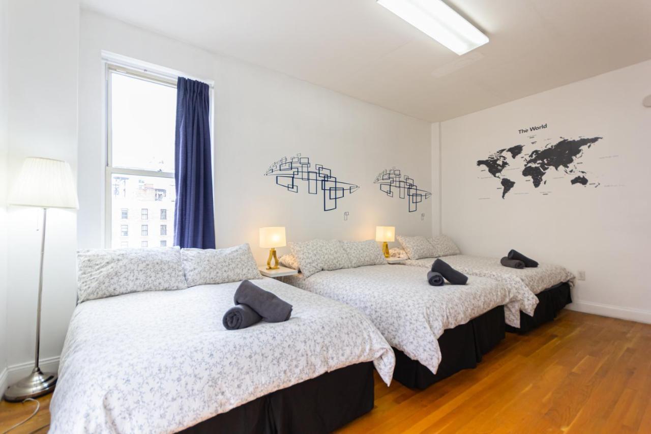 - Cozy New York