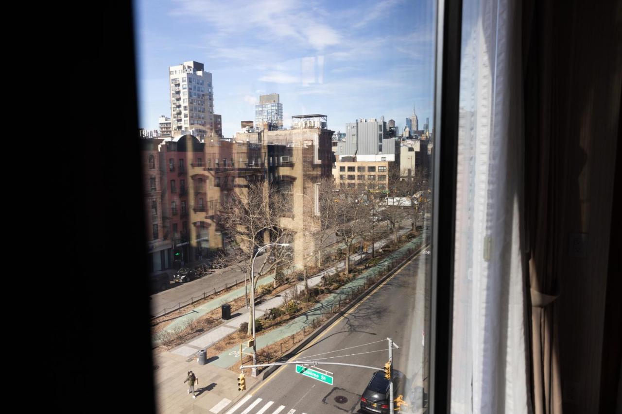 The Allen Hotel New York
