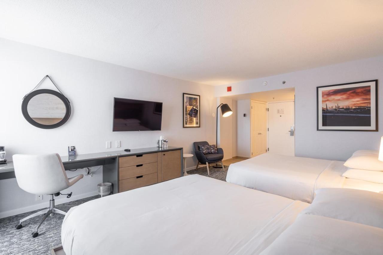 Doubletree By Hilton Jfk Airport Hotel Nova York