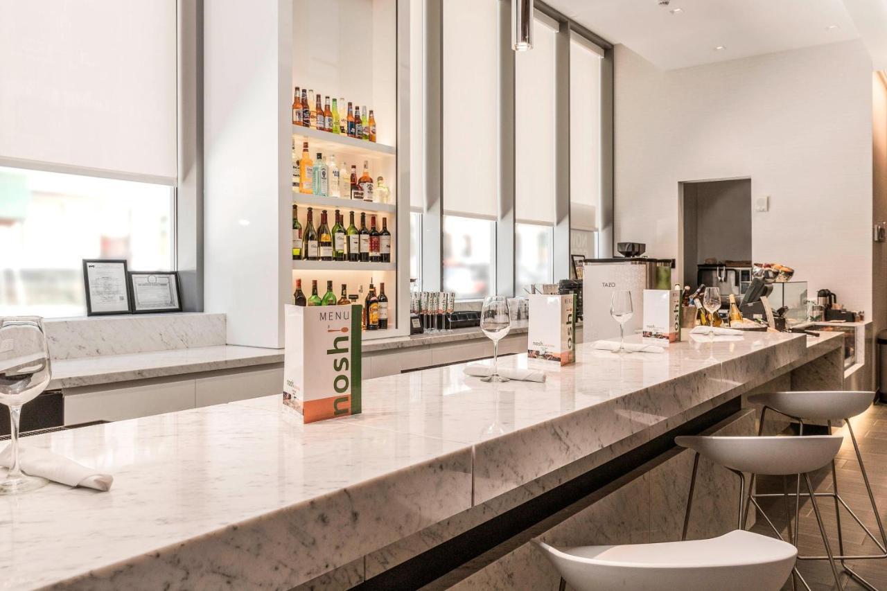 Courtyard By Marriott Long Island City/new York Manhattan View New York