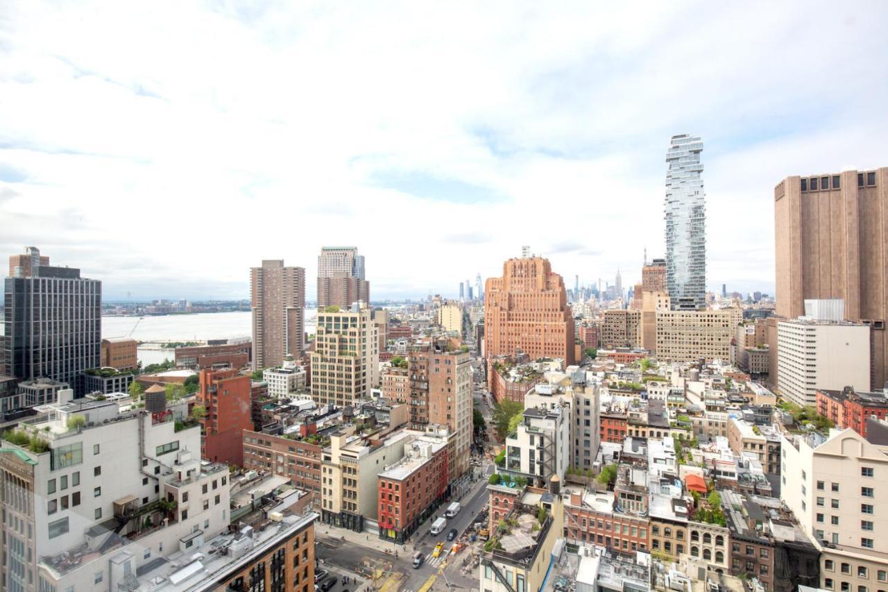 Tribeca W Gym Wd Doorman Garage Valet Nyc-287 New York