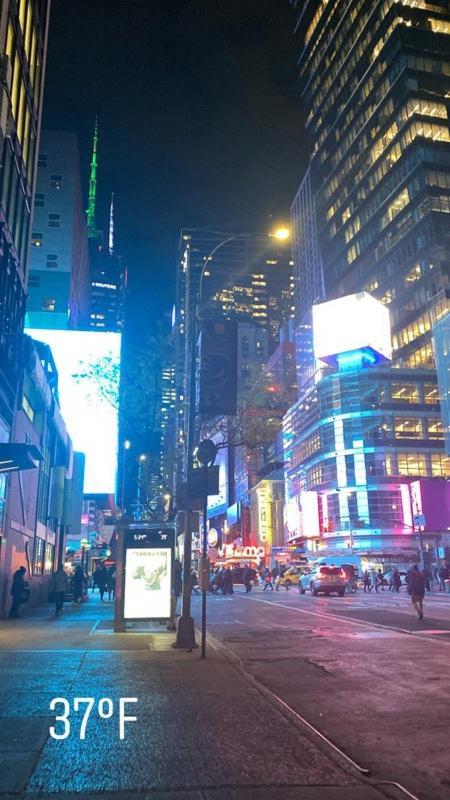 Manhattan Times Square Apartment New York