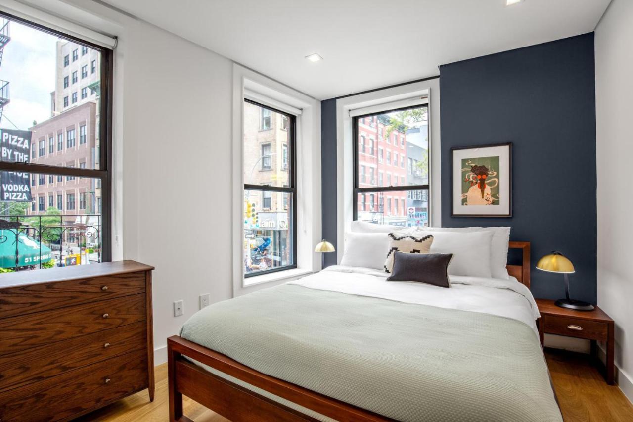 Spacious Nolita 2br W Wd In A Prime Area Nyc-296