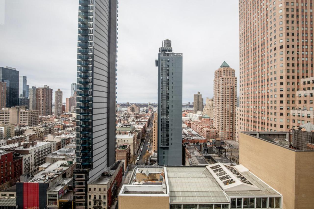 1br Nr Broadway W Indoor Pool Gym Nyc-28 Apartment New York