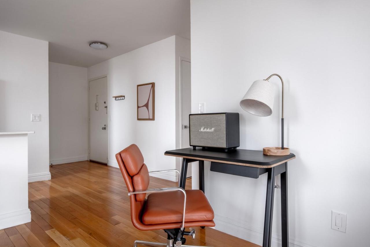 Apartment 1br Nr Broadway W Indoor Pool Gym Nyc-28