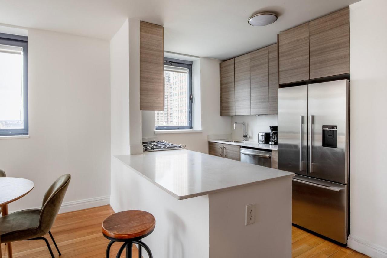 1br Nr Broadway W Indoor Pool Gym Nyc-28 Apartment New York