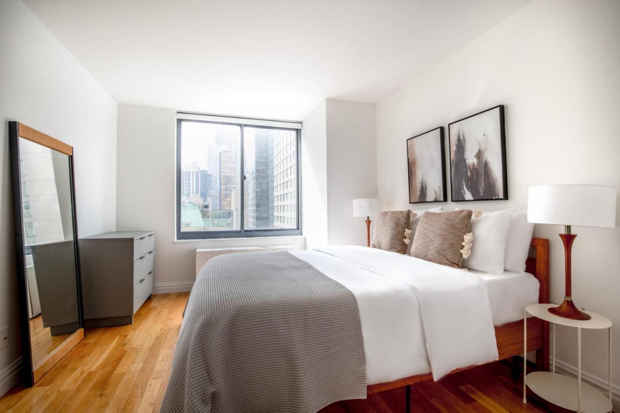 Apartment 1br Nr Broadway W Indoor Pool Gym Nyc-28 *