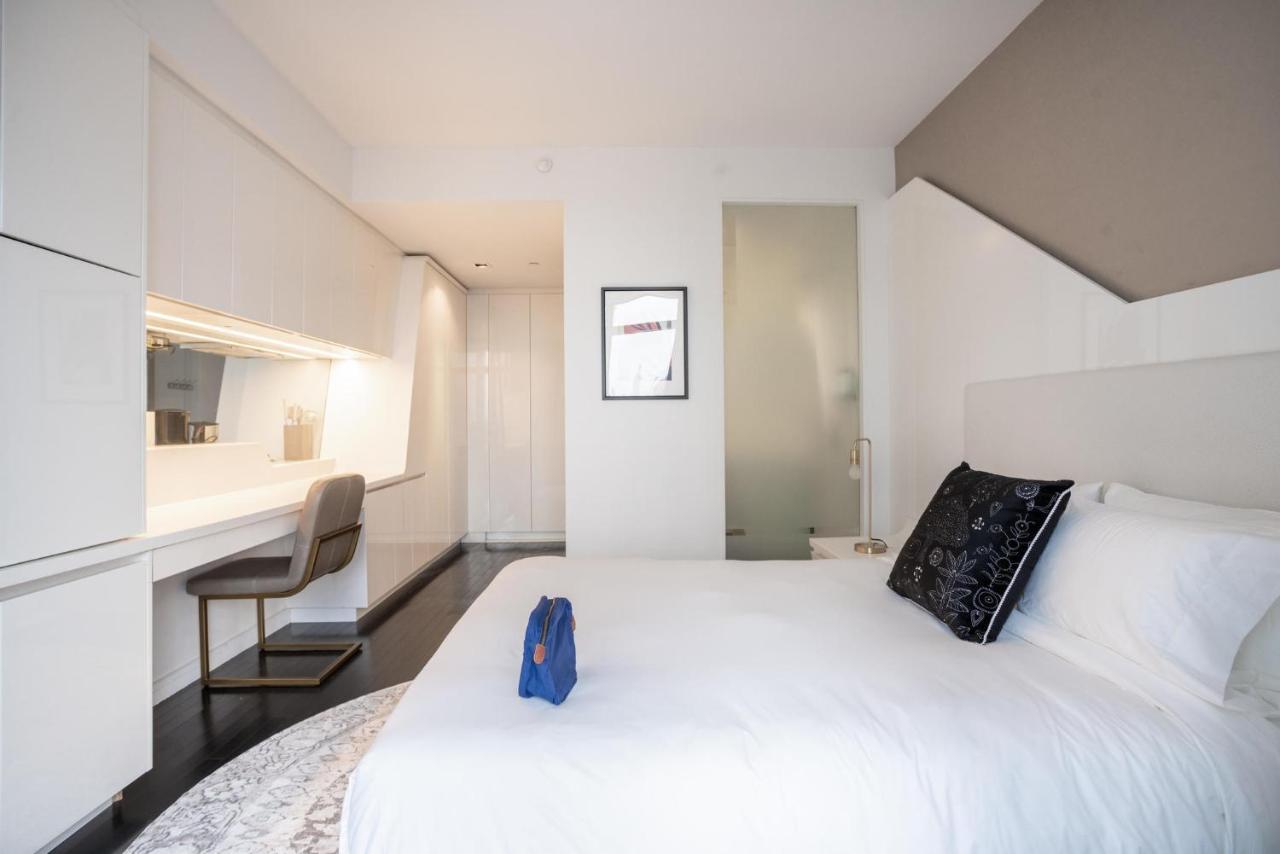The Residences At W - Downtown - Apt 27d Apartamento Nova York