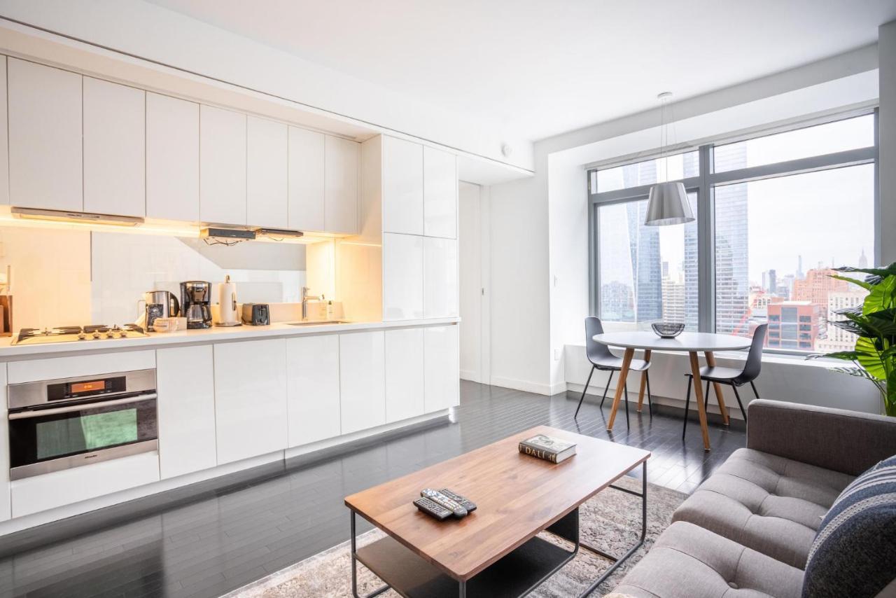 The Residences At W - Downtown - Apt 27d Apartamento Nova York