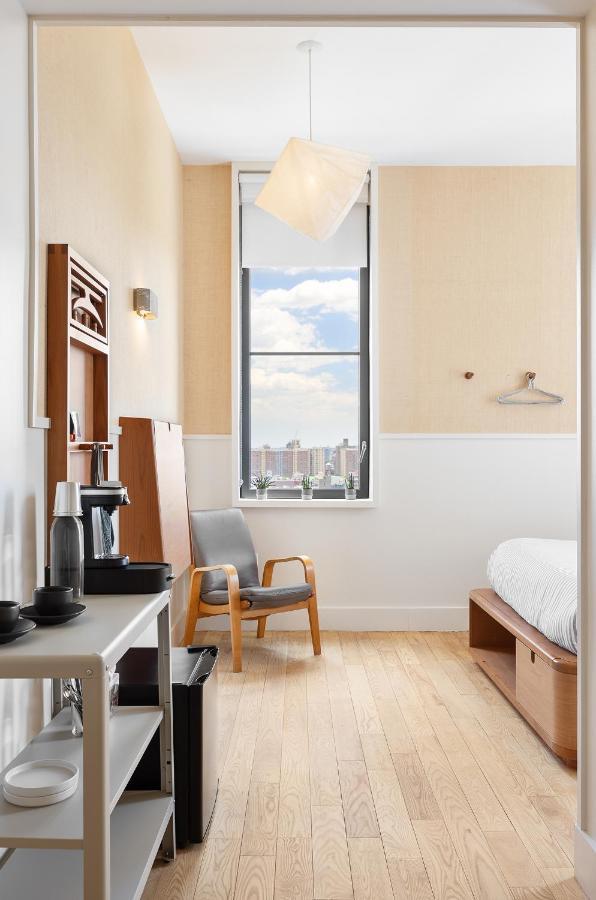 Hotel Untitled At 3 Freeman Alley 4*