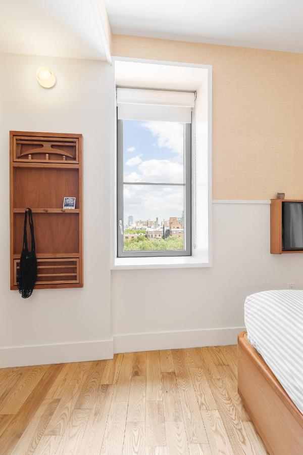 Hotel Untitled At 3 Freeman Alley New York