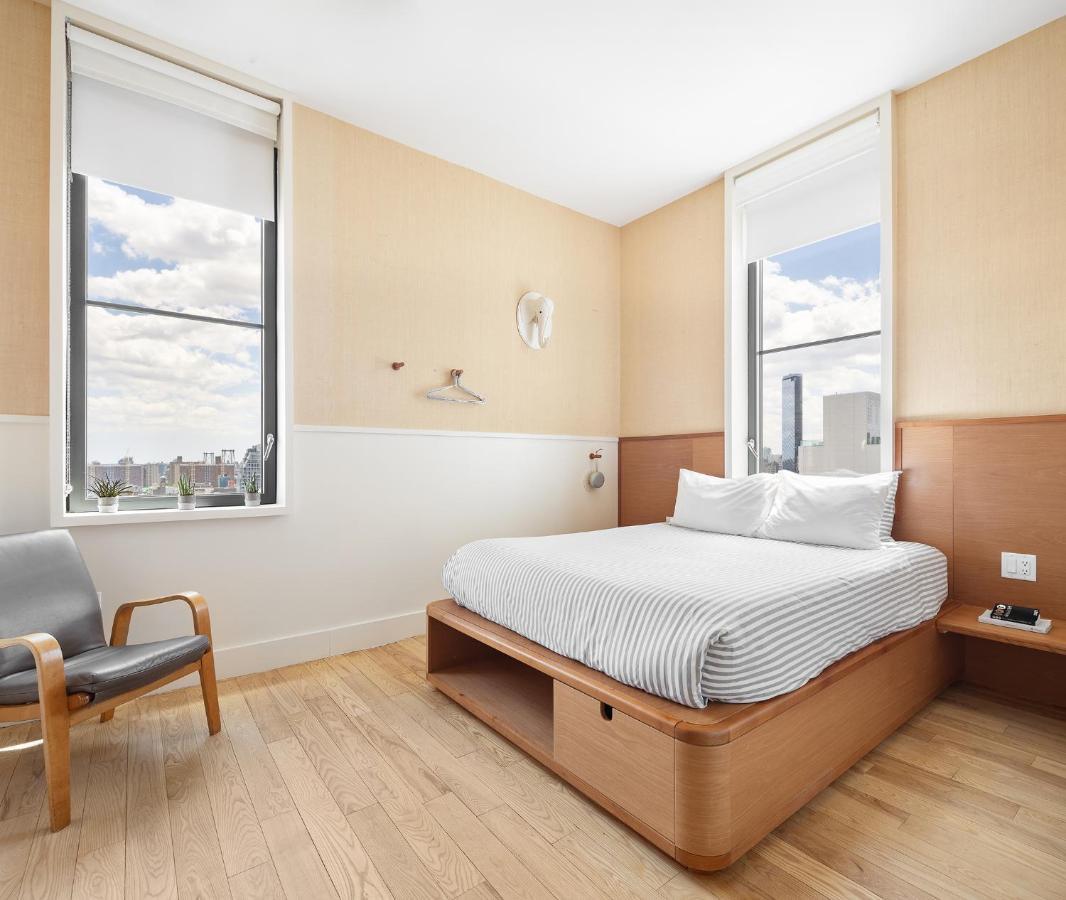 Hotel Untitled At 3 Freeman Alley New York